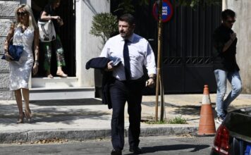 Ξεσπάει ο Νίκος Χαρδαλιάς – «Όταν πολεμάμε, καλό είναι να μην μιλάμε»