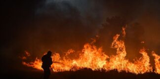 Άγνωστοι επιτέθηκαν σε πυροσβέστες – Παρέμβαση της αστυνομίας