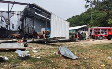 Έκρηξη σε πτηνοτροφείο – Τραυματίστηκε σοβαρά ένας 40χρονος