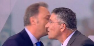 Δημήτρης Οικονόμου και Άκης Παυλόπουλος έκαναν πρεμιέρα: «Τώρα αρχίζουν τα δύσκολα»