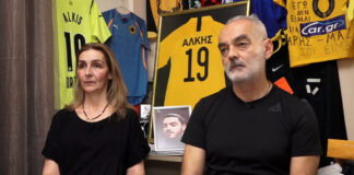 Ο πατέρας του Άλκη Καμπανού υποψήφιος στις περιφερειακές εκλογές