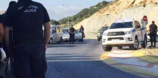 Συνελήφθη Κροάτης σε όχημα με οπαδούς του ΠΑΟ με κατεύθυνση την Αθήνα