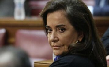 Μπακογιάννη: Ή τώρα γινόμαστε Ηνωμένες Πολιτείες της Ευρώπης ή έχουμε χάσει το τρένο οριστικά