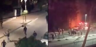 Με έμφραγμα στον «Ερυθρό Σταυρό» η μητέρα του 29χρονου δολοφονημένου οπαδού της ΑΕΚ