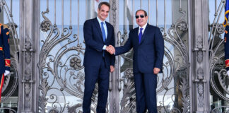 Επικοινωνία Μητσοτάκη – Σίσι για τις εξελίξεις στη Μέση Ανατολή