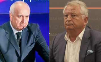 «Δημοκρατικό χρέος μην περάσει ο φασισμός τους»