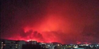 «Θεέ μου, ρίξε μια βροχή»
