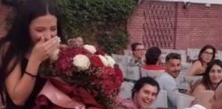 «Δεν θυμάμαι αν με ρώτησε, εγώ απάντησα μόνη μου ναι»