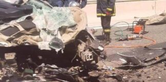 «Δεν κατάλαβα πως κατέληξε επάνω μου το αυτοκίνητο»