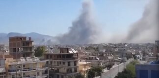 Φωτιά στον Ασπρόπυργο σε τρεις διαφορετικές εστίες – Ήχησε το 112, καίγεται αποθήκη χημικών