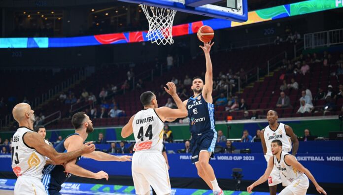 ΕΛΛΑΣ ΙΟΡΔΑΝΙΑ