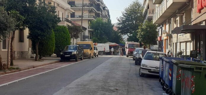ΛΑΙΚΗ ΠΟΔΗΛΑΤΟΔΡΟΜΟΣ