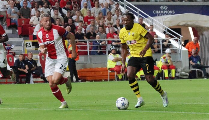 ΛΙΒΑΙ ΜΕ ΑΝΤΒΕΡΠ