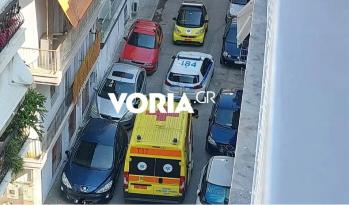 ΠΤΩΣΗ ΓΥΝΑΙΚΑΣ ΘΕΣΣΑΛΟΝΙΚΗ