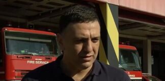 Κικίλιας: Οι προσπάθειές της Πυροσβεστικής είναι ηρωικές, η κοινωνία πρέπει να τους αγκαλιάσει