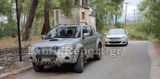 Έβγαλε καραμπίνα και πυροβόλησε για δυο τενεκέδες λάδι!