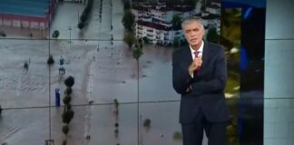 Ευαγγελάτος για Θεσσαλία: «Κάποιοι κάνουν πλιάτσικο, αν πιάσεις έναν από αυτούς τι πρέπει να του κάνεις;» (βίντεο)