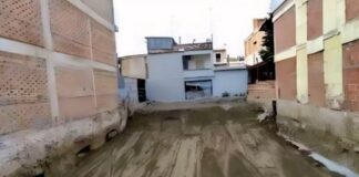 Εκκενώθηκαν δύο πολυκατοικίες στη Λάρισα