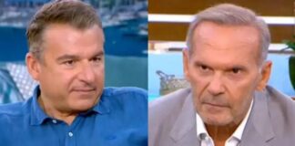 “Μουρλός είσαι ρε; Πας καλά;”