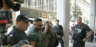Προφυλακίστηκε ο 68χρονος για τη δολοφονία του 39χρονου- «Ήταν το μεγαλύτερο λάθος της ζωής μου»