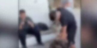 Άγριος ξυλοδαρμός 13χρονου μέσα σε σχολείο – «Φώναζαν “σκότωσέ τον”» (βίντεο)