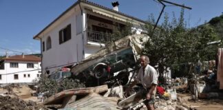 Ασφαλιστικές επιχειρήσεις: 6.011 ζημιές δηλώθηκαν από την κακοκαιρία Daniel