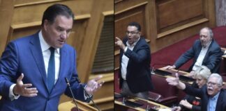 «Άναψαν» τα αίματα στη Βουλή μεταξύ Άδωνι Γεωργιάδη και ΚΚΕ για τις απεργίες και το εργασιακό νομοσχέδιο – «Είσαι υπουργός νούμερο»