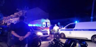 Παράσυρση 13χρονου ποδηλάτη σε σκοτεινή διασταύρωση