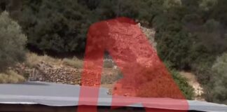 Αυτό είναι το μαντρί που εντοπίστηκε ο 38χρονος πατροκτόνος- Τι είπε στον βοσκό που τον βρήκε