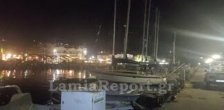 Άνδρας με αναπηρικό αμαξίδιο έπεσε στη θάλασσα