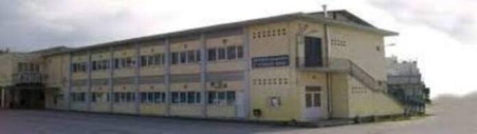 1o gymnasio bolou