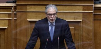 Ο Στυλιανίδης νέος υπουργός Ναυτιλίας