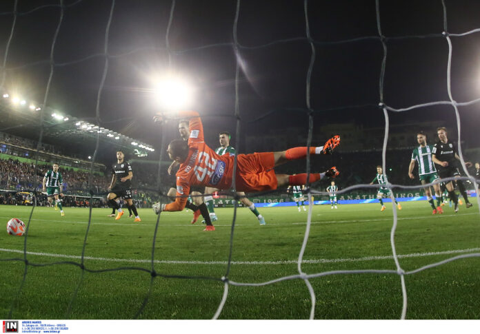 <br><br>ÐÁÍÁÈÇÍÁÉÊÏÓ - ÐÁÏÊ <br>PANATHINAIKOS - PAOK <br>(ÐËÅÉ ÏÖ SUPERLEAGUE 2022-2023)