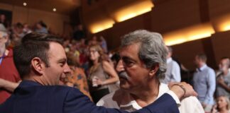 Ο Πολάκης απαντά στην Αχτσιόγλου: «Εμείς μόνο σε πεντακάθαρα νερά κολυμπάμε»