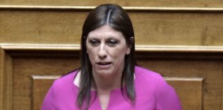 Κωνσταντοπούλου για πλημμύρες: Να δώσουν λογαριασμό οι αρμόδιοι – Ο κ. Μητσοτάκης σκέφτεται τα 2,2 δις σε ποιους δικούς του να τα μοιράσει
