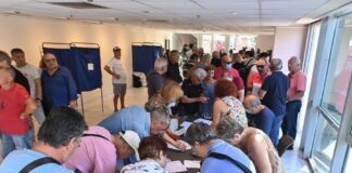 Εκλογές ΣΥΡΙΖΑ: Ψήφισαν σχεδόν 20.000 τις δύο πρώτες ώρες