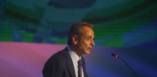 Μητσοτάκης από ΔΕΘ: Δεν υπάρχει πρόθεση για ανασχηματισμό