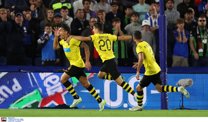 <br><br>ÌÐÑÁÉÔÏÍ - ÁÅÊ <br>(ÃÉÏÕÑÏÐÁ ËÉÃÊ 2023-2024) <br>BRIGHTON - AEK <br>(EUROPA LEAGUE 2023-2024)