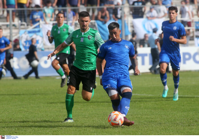 ÌÁÊÅÄÏÍÉÊÏÓ - ÇÑÁÊËÇÓ <br> (SUPERLEAGUE 2 2023-2024)