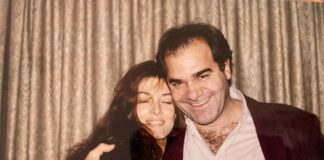 «Nα παντρευτούμε τυπικά, για να κρατήσει τη σύνταξή μου όταν πεθάνω»