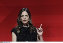 Αχτσιόγλου: Η αποχώρηση 7 βουλευτών και 150 στελεχών από τη Νέα Αριστερά δεν συνδέεται με το κόμμα Τσίπρα