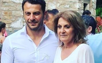 Ποια ήταν η Ουρανία Σουλτάνη, η μαμά του Ντάνου που έφυγε από τη ζωή