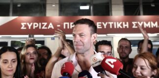 Ο 35άρης από την Εκάλη που μέσα σε ένα μήνα κατάφερε να κερδίσει την προεδρία του ΣΥΡΙΖΑ