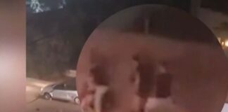 Ανήλικοι χτυπούν με καδρόνια 15χρονο για τα μάτια μιας κοπέλας – Βίντεο ντοκουμέντο
