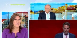 Ζωή Κωνσταντοπούλου: «Ο Κασσελάκης είναι πουκάμισο χωρίς περιεχόμενο»