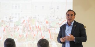 Εκδήλωση Π. Κόκκαλη για την Πράσινη Συμφωνία στις πόλεις