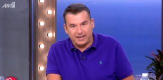 Ξέσπασμα Λιάγκα για Κασσελάκη: «Αν ψάχνετε ανθρώπους να σας γλείφουν πατόκορφα, σε μένα δεν θα το βρείτε»