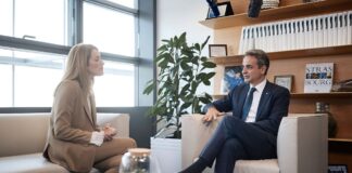 Μητσοτάκης σε Μετσόλα: Σε άνευ προηγουμένου συγκυρίες χρειαζόμαστε μια άνευ προηγουμένου αντίδραση