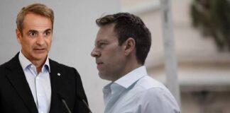 Ο Κασσελάκης δεν έχει σχέση με τον Μητσοτάκη λένε από την ΝΔ – Η ανύπαρκτη συνεργασία και το φάουλ για την Κύπρο