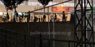 Αλλοδαποί παρενόχλησαν κοπέλες με μαχαίρια – Ακολούθησε άγρια συμπλοκή (βίντεο)